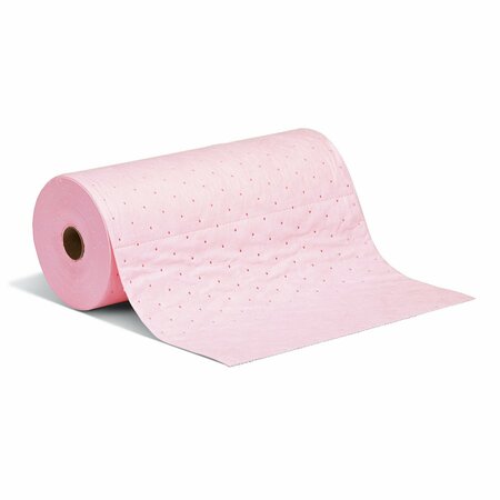 PIG HazMat Chemical Absorbent Mat Roll, 6PK MAT3600